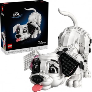 Конструктор LEGO® Disney™ 101 далматинець
