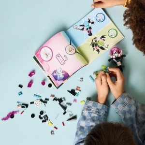 Конструктор LEGO® DREAMZzz™ Матео проти робота Кібермозку