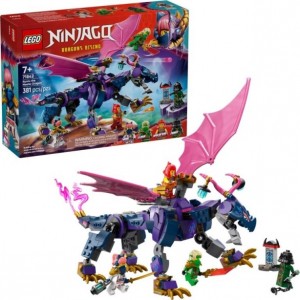 Конструктор LEGO® NINJAGO® Ронту, повелитель драконів