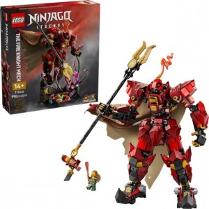 Конструктор LEGO® NINJAGO® Робот Вогняного Лицаря