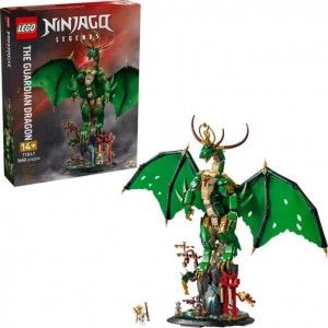 Конструктор LEGO® NINJAGO® Вартовий дракон