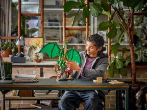 Конструктор LEGO® NINJAGO® Вартовий дракон