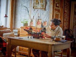 Конструктор LEGO® NINJAGO® Щедрість храму