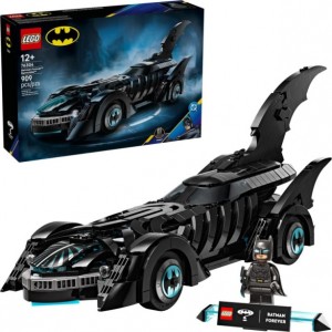 Конструктор LEGO® DC COMICS™ SUPER HEROES Бетмен назавжди Бетмобіль