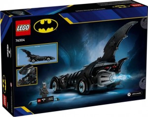 Конструктор LEGO® DC COMICS™ SUPER HEROES Бетмен назавжди Бетмобіль