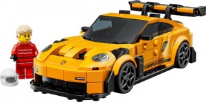Конструктор LEGO® Speed Champions Суперкар Porsche 911 GT3 RS