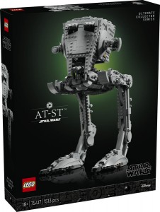 Конструктор LEGO® STAR WARS™ Крокохід AT-ST™ Конструктор LEGO® STAR WARS™ Крокохід AT-ST™