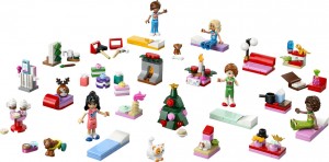 Конструктор LEGO® FRIENDS Адвент календар 2025
