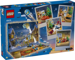 Конструктор LEGO® CITY Адвент календар 2025 Конструктор LEGO® CITY Адвент календар 2025