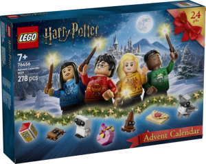 Конструктор LEGO® Harry Potter™ Адвент календар 2025