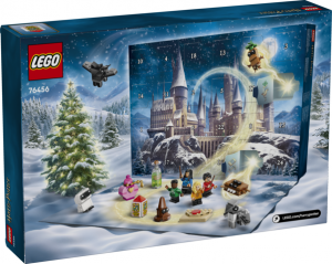 Конструктор LEGO® Harry Potter™ Адвент календар 2025