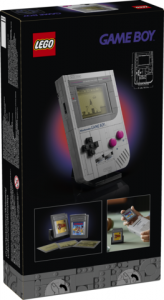 Конструктор LEGO® Super Mario™ Game Boy™