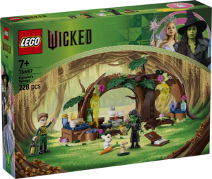 Конструктор LEGO® Wicked Відступ Ельфаби