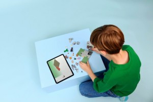 Конструктор LEGO® MINECRAFT® Блідий сад