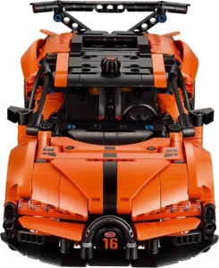 Конструктор LEGO® TECHNIC™ Гіперкар Bugatti Chiron Pur Sport Конструктор LEGO® TECHNIC™ Гіперкар Bugatti Chiron Pur Sport