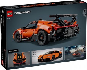 Конструктор LEGO® TECHNIC™ Гіперкар Bugatti Chiron Pur Sport Конструктор LEGO® TECHNIC™ Гіперкар Bugatti Chiron Pur Sport