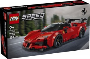 Конструктор LEGO® Speed Champions™ Спортивний автомобіль Ferrari SF90 XX Stradale