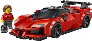 Конструктор LEGO® Speed Champions™ Спортивний автомобіль Ferrari SF90 XX Stradale