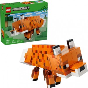 Конструктор LEGO® MINECRAFT® Лисиця