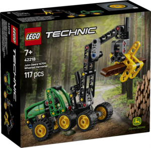 Конструктор LEGO® TECHNIC™ Колісний комбайн John Deere 1670H Конструктор LEGO® TECHNIC™ Колісний комбайн John Deere 1670H