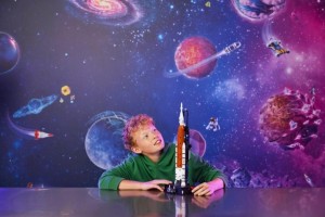 Конструктор LEGO® TECHNIC™ Ракета із системою космічного запуску NASA Artemis Конструктор LEGO® TECHNIC™ Ракета із системою космічного запуску NASA Artemis