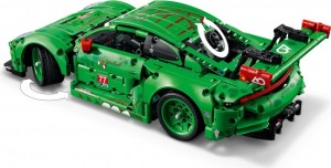 Конструктор LEGO® TECHNIC™ Автомобіль Porsche 911 GT3 R REXY AO Racing Конструктор LEGO® TECHNIC™ Автомобіль Porsche 911 GT3 R REXY AO Racing