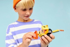 Конструктор LEGO® CITY Автівки — Будівельний навантажувач