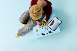 Конструктор LEGO® CITY Жовте таксі 