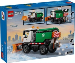 Конструктор LEGO® CITY Снігоочисник
