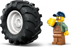 Конструктор LEGO® CITY Трактор