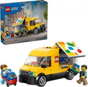 Конструктор LEGO® CITY Фургон LEGO®