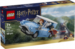 Конструктор LEGO® HARRY POTTER™ Летючий Форд «Англія» Конструктор LEGO® HARRY POTTER™ Летючий Форд «Англія»