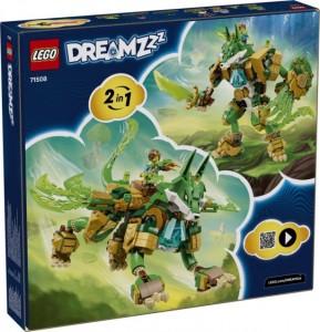 Конструктор LEGO® DREAMZzz™ Робот Лисиці-Хранительки