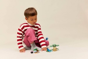 Конструктор LEGO® Star Wars™ Сімейний будинок Ґроґу