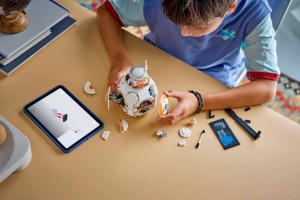 Конструктор LEGO® Star Wars™ Дроїд-астромеханік BB-8™