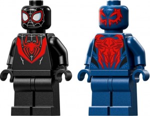 Конструктор LEGO® MARVEL™ SUPER HEROES Робот Майлза Моралеза vs. Людина-павук 2099
