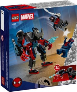 Конструктор LEGO® MARVEL™ SUPER HEROES Робот Майлза Моралеза vs. Людина-павук 2099