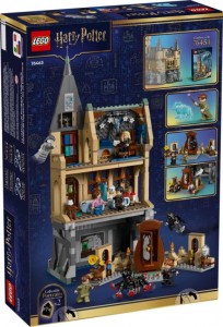 Конструктор LEGO® Harry Potter™ Замок Гоґвортс: Лікарняне крило