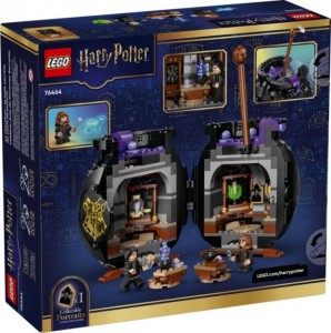 Конструктор LEGO® Harry Potter™ Котел: Таємний клас зіллєваріння