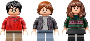 Конструктор LEGO® Harry Potter™ Філософський камінь. Колекційний набір