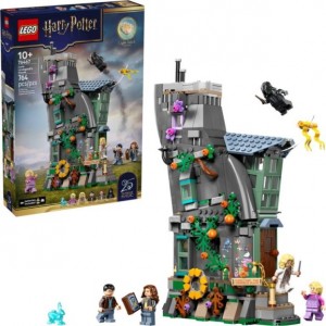 Конструктор LEGO® Harry Potter™ Будинок Луни Лавґуд