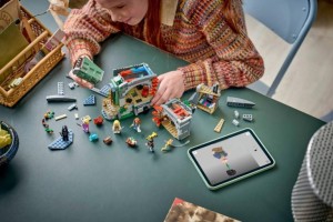 Конструктор LEGO® Harry Potter™ Будинок Луни Лавґуд