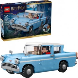 Конструктор LEGO® Harry Potter™ Зачарований летючий Форд «Англія»