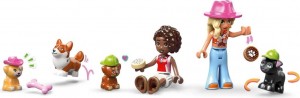 Конструктор LEGO® Friends Пекарня собачих ласощів Конструктор LEGO® Friends Пекарня собачих ласощів