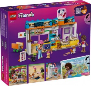 Конструктор LEGO® Friends Пекарня собачих ласощів Конструктор LEGO® Friends Пекарня собачих ласощів