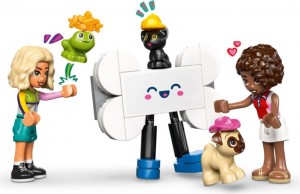 Конструктор LEGO® Friends Фургон з аксесуарами для улюбленців Конструктор LEGO® Friends Фургон з аксесуарами для улюбленців