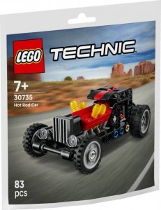 Конструктор LEGO® TECHNIC™ Автомобіль Хот-род Конструктор LEGO® TECHNIC™ Автомобіль Хот-род