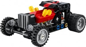 Конструктор LEGO® TECHNIC™ Автомобіль Хот-род Конструктор LEGO® TECHNIC™ Автомобіль Хот-род