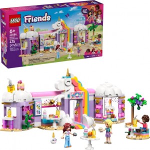 Конструктор LEGO® Friends Кав'ярня мрій єдинорога Конструктор LEGO® Friends Кав'ярня мрій єдинорога