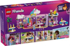 Конструктор LEGO® Friends Кав'ярня мрій єдинорога Конструктор LEGO® Friends Кав'ярня мрій єдинорога